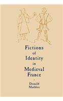 Fictions of Identity in Medieval France