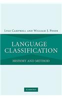 Language Classification