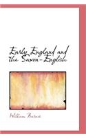 Early England and the Saxon-English
