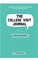 College Visit Journal