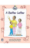 better letter Genre Beginner stage Letter Book 2