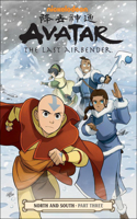 Avatar the Last Airbender: North and South, Part Three