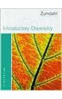 Hardcover Text with Student Support Package: Volume of ...Zumdahl-Introductory Chemistry: Media Update