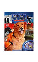 Houghton Mifflin Social Studies: Big Book, Unit 1 Grade 2