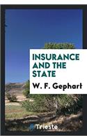 Insurance and the state
