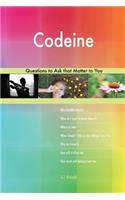 Codeine 538 Questions to Ask that Matter to You