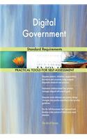 Digital Government Standard Requirements