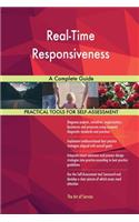 Real-Time Responsiveness A Complete Guide