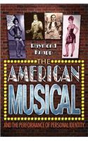 The American Musical and the Performance of Personal Identity