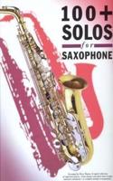 100+ Solos For Saxophone