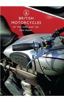 British Motorcycles of the 1940s and ‘50s