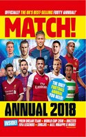 Match! Annual 2018