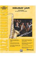 HOLIDAY JAM JAZZ ENSEMBLE