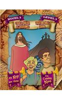 Coming King Biligual Level 3 Leaflets: (Coming King)