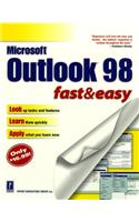 Outlook 98 Fast and Easy