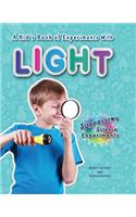 Kid's Book of Experiments with Light