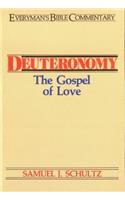 Deuteronomy- Everyman's Bible Commentary
