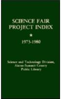 Science Fair Project Index 1973-1980