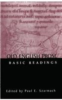 Old English Prose