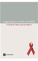 Legal Aspects of Hiv/AIDS