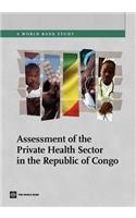 Assessment of the Private Health Sector in the Republic of Congo