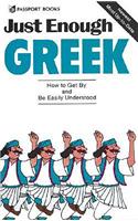 Just Enough Greek