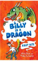 Billy is a Dragon 1