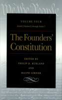 Founders' Constitution