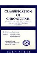 Classification of Chronic Pain