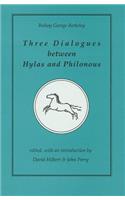 Three Dialogues between Hylas and Philonous