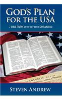 God's Plan for the USA