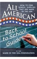 All American Back to School Guide