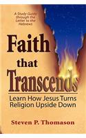 Faith that Transcends