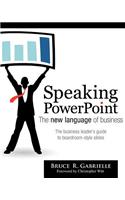 Speaking PowerPoint
