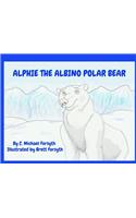 Alphie the Albino Polar Bear