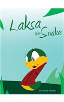 Laksa the Snake