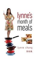 Lynne's Month of Meals