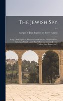 Jewish Spy