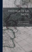 Historia de las Indias; Volume 4