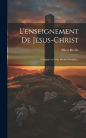 L'enseignement De Jésus-christ