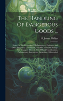 Handling Of Dangerous Goods ...