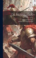 De Re Militari