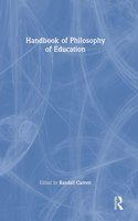 Handbook of Philosophy of Education