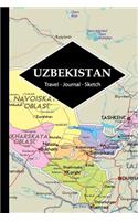 Uzbekistan Travel Journal