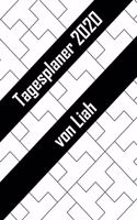 Tagesplaner 2020 von Liah