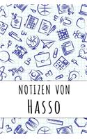 Notizen von Hasso