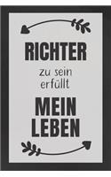 Richter zu sein