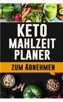 Keto Mahlzeitplaner zum Abnehmen