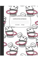 Composition Notebook