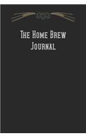 The Home Brew Journal